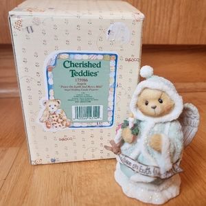 Cherished Teddies "Angela"